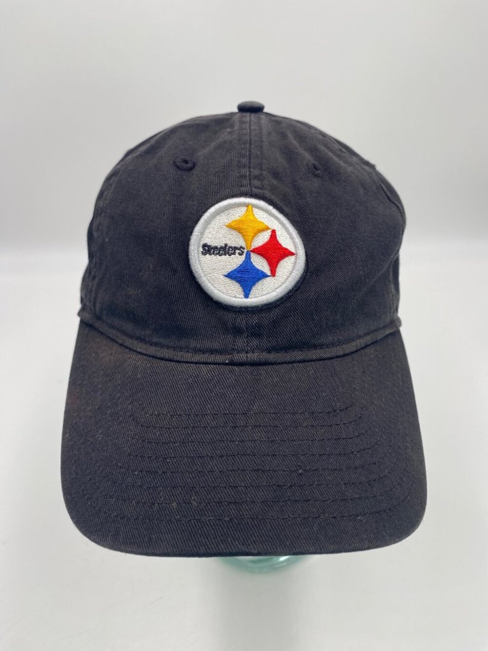 Reebok Select Series Pittsburgh Steelers Hat Strapback OS Adjustable Cap NFL